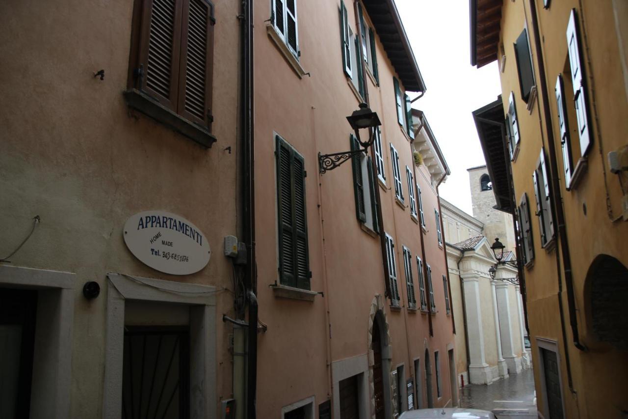 Homemade Lake Desenzano del Garda Bagian luar foto